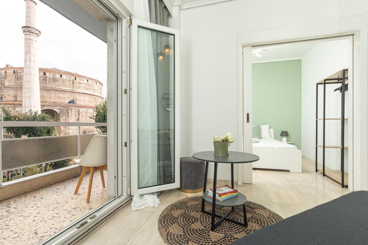 Houseloft Rotunda Escape Διαμέρισμα Θεσσαλονίκη Εξωτερικό φωτογραφία